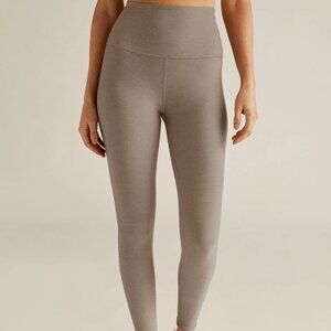 Beyond Yoga Spacedye Caught In The Midi High Waisted Legging NWT! SIZE Large